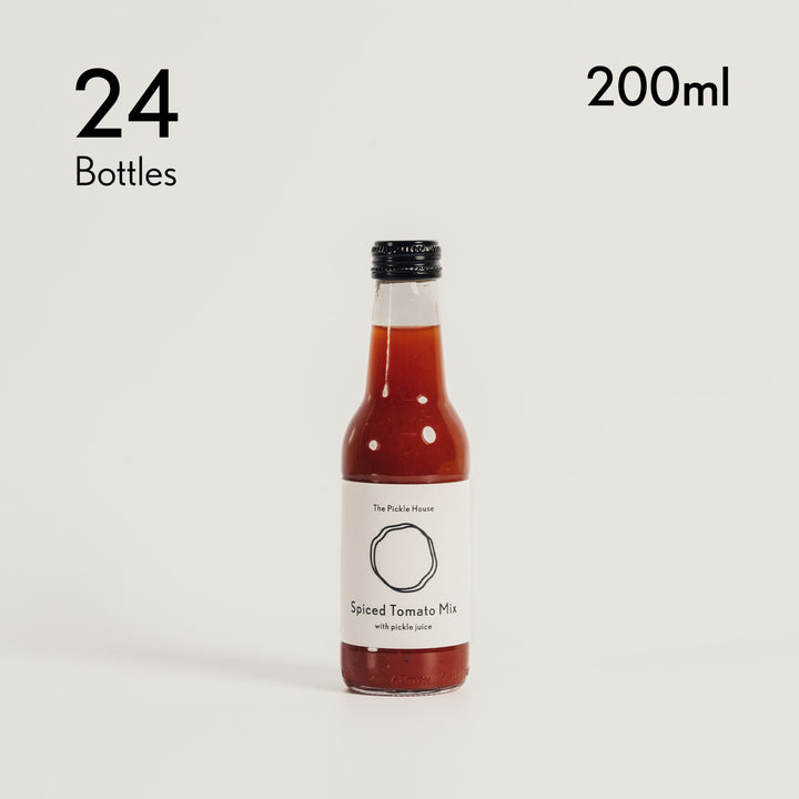 Spiced Tomato Mix - 200ml