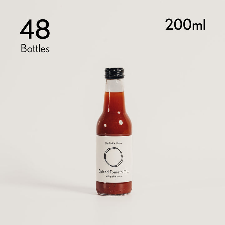 Spiced Tomato Mix - 200ml