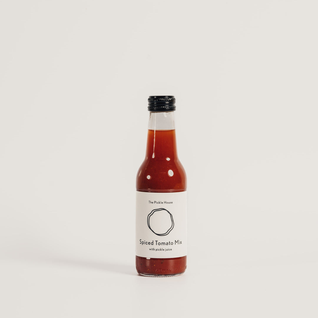 Spiced Tomato Mix - 200ml