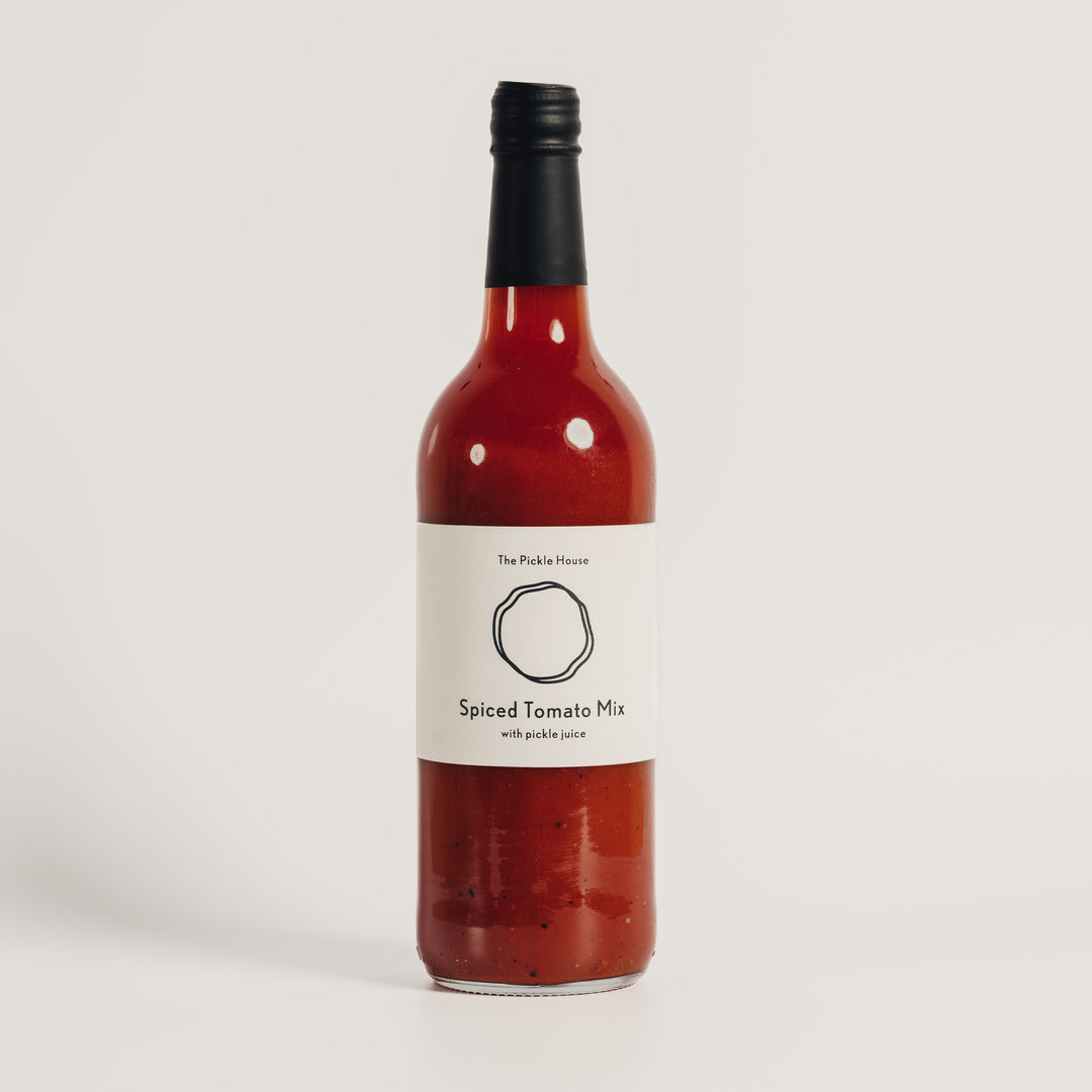 Spiced Tomato Mix - 750ml