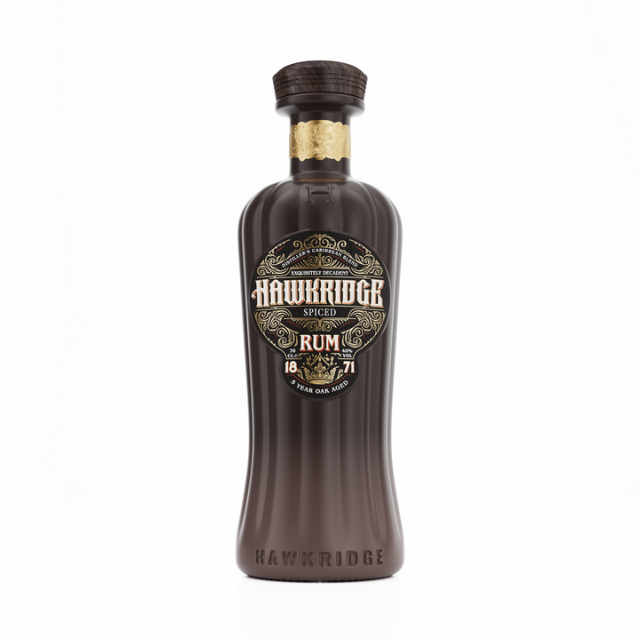 Hawkridge Distiller's Caribbean Blend Spiced Rum