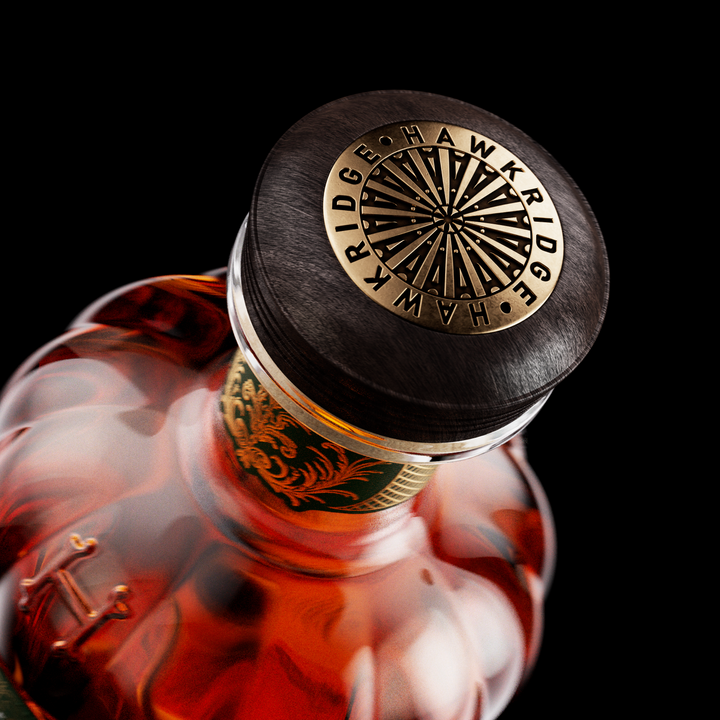 Hawkridge Distiller's Reserve Number 1 Single Malt Whisky