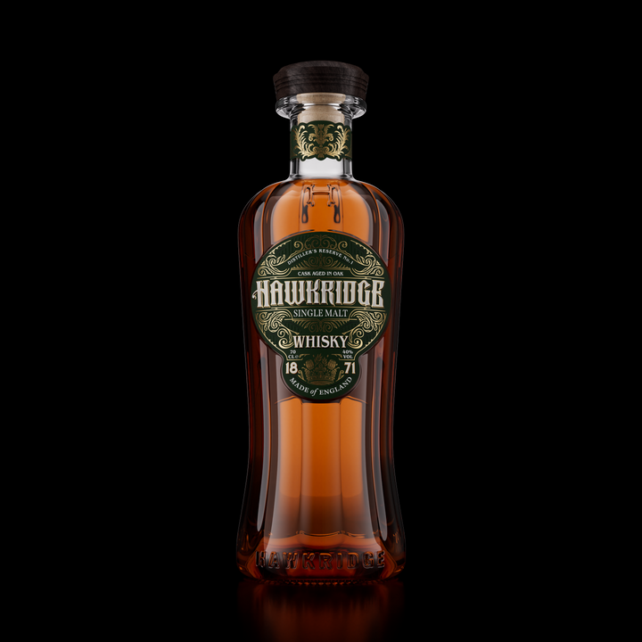 Hawkridge Distiller's Reserve Number 1 Single Malt Whisky