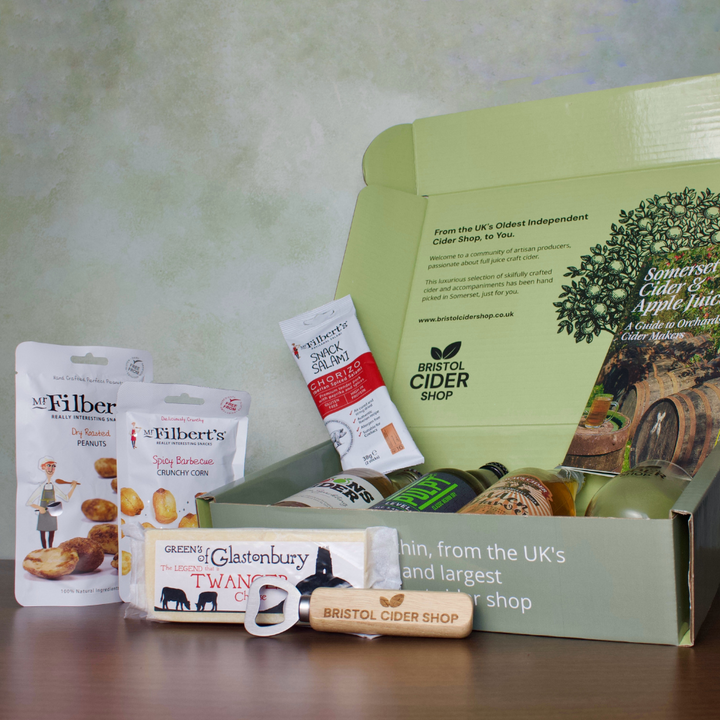 Luxury Somerset Cider Gift Box