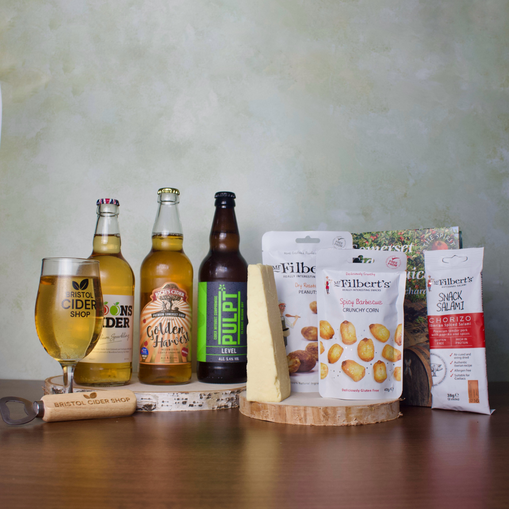 Luxury Somerset Cider Gift Box