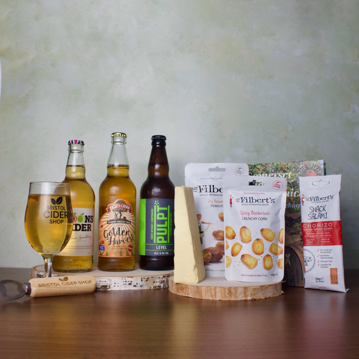 Luxury Somerset Cider Gift Box