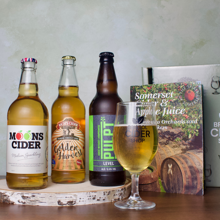 Somerset Craft Cider Discovery Gift Box