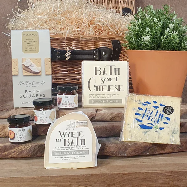 Kelston Calf Cheese Gift Hamper