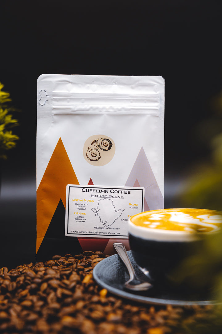 Cuffed-in House Blend Coffee