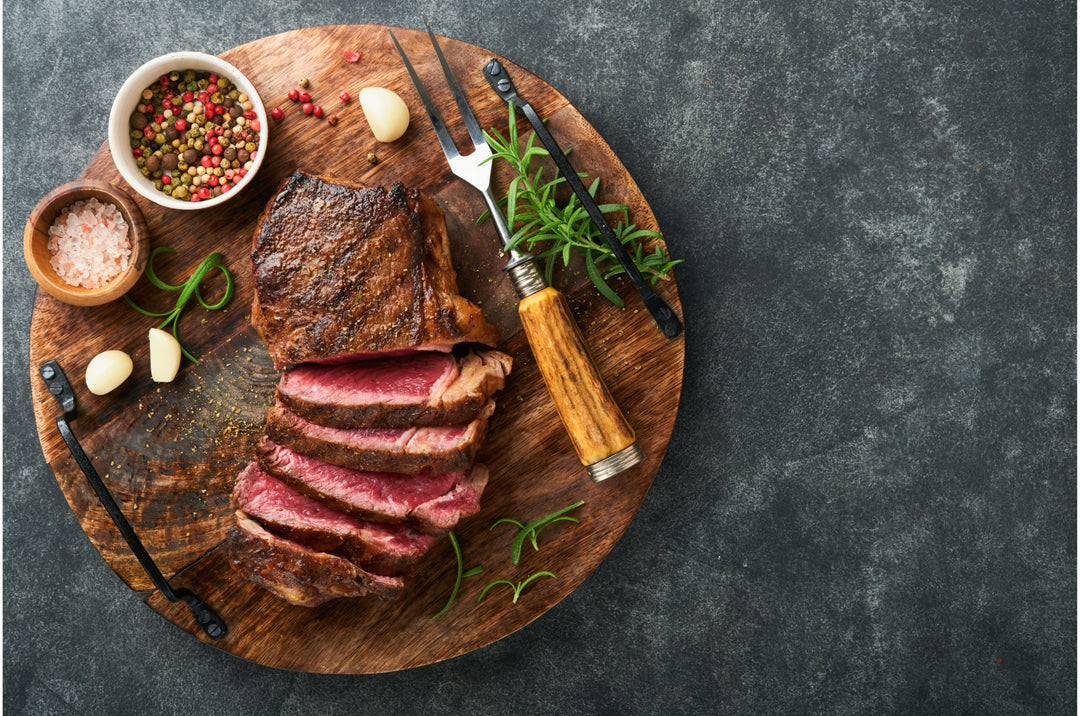 Cornish Beef Sirloin Joint