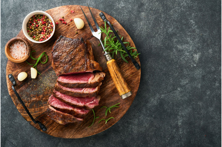 Cornish Beef Sirloin Joint