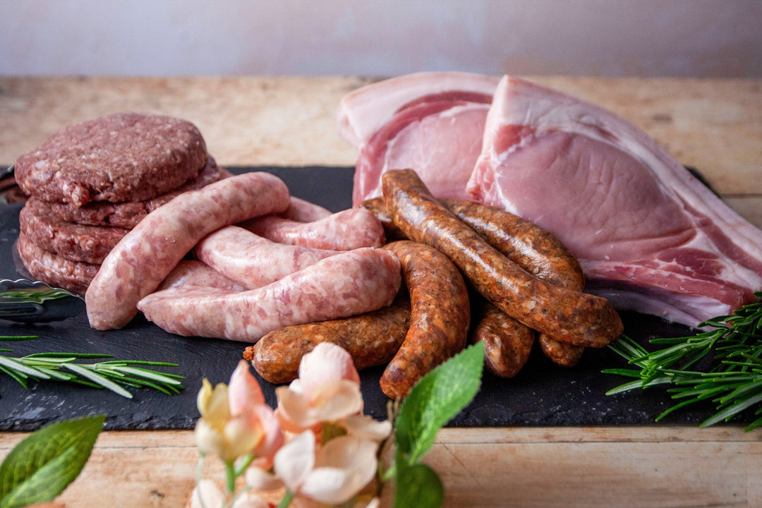 Shropshire Variety BBQ Box
