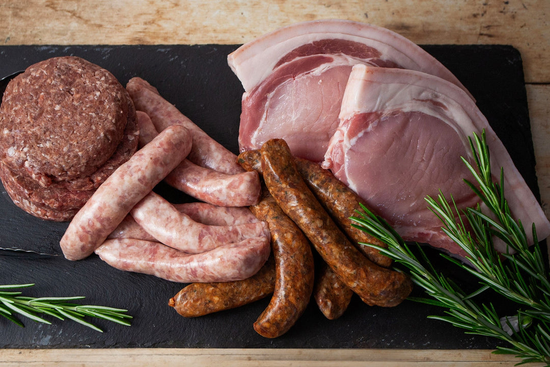 Shropshire Variety BBQ Box