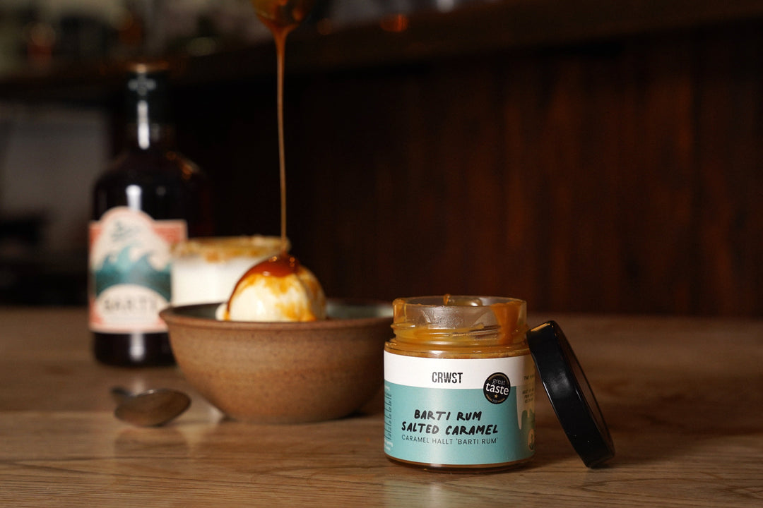 'Classic' Caramel Trio