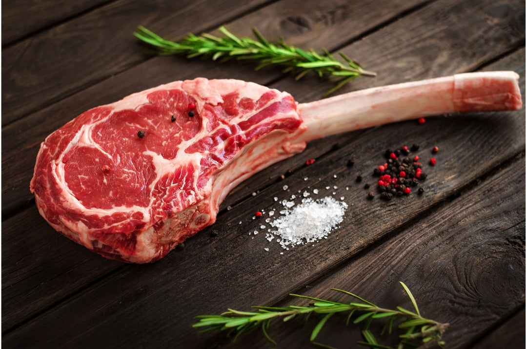Dry Aged Tomahawk