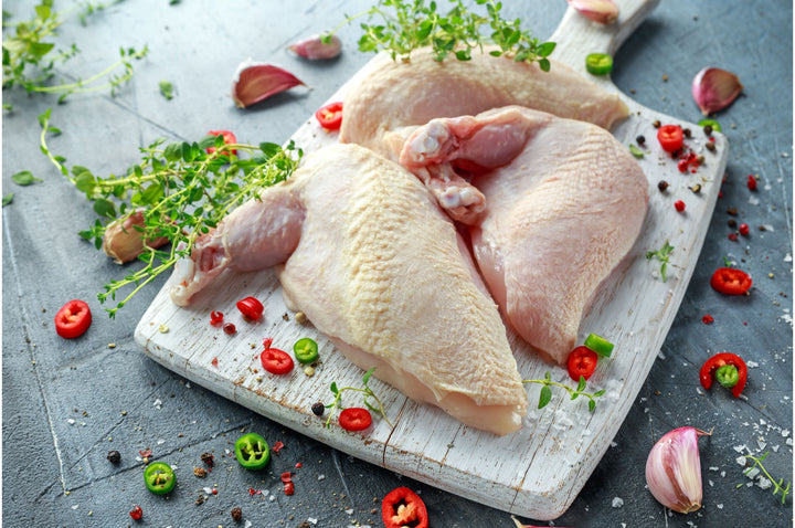 Creedy Carver Chicken Supremes