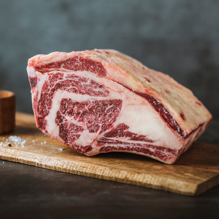Wagyu 3 Bone Dry-Age Rib (Christmas Pre-Order)