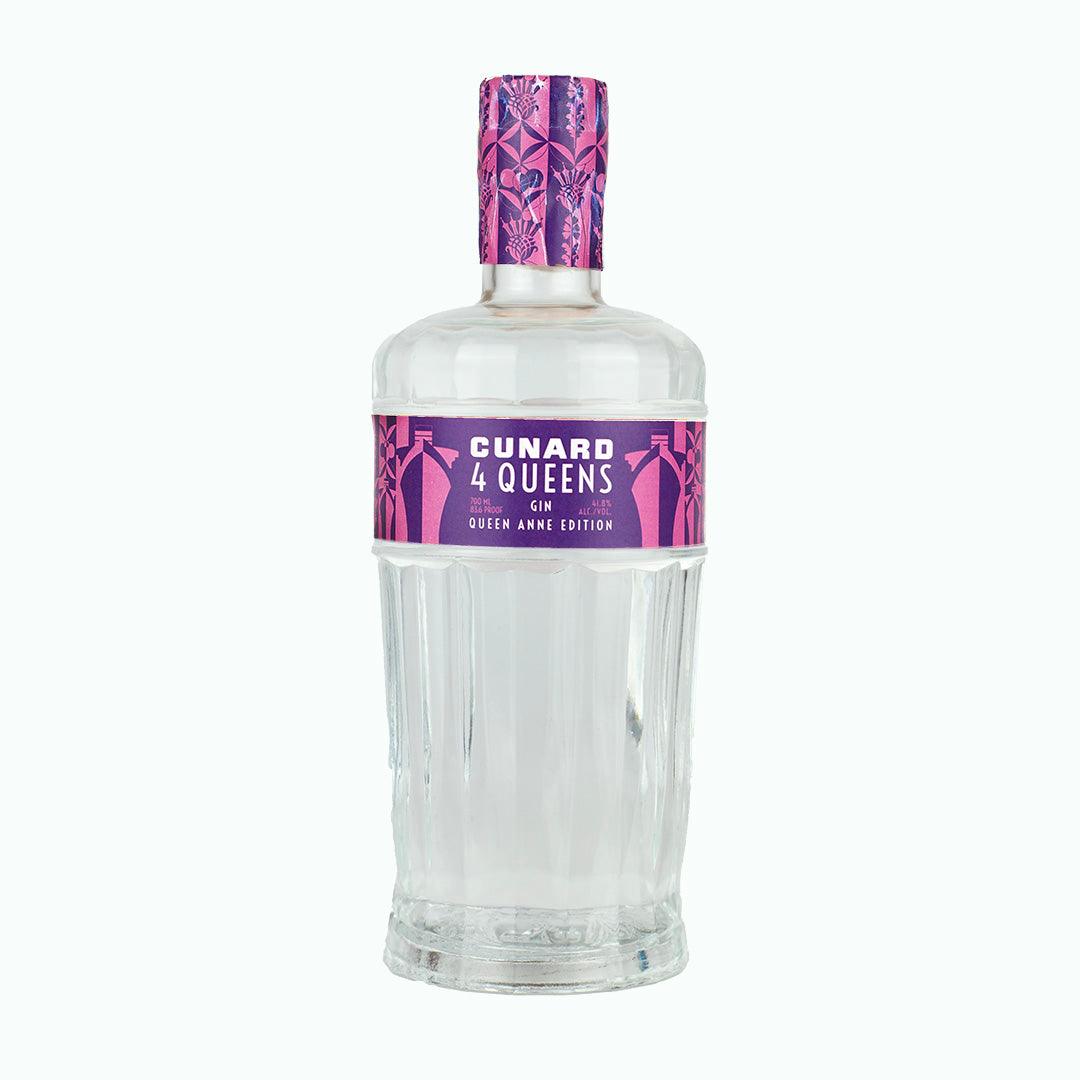 4 Queens Gin: Queen Anne