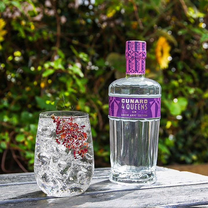 4 Queens Gin: Queen Anne