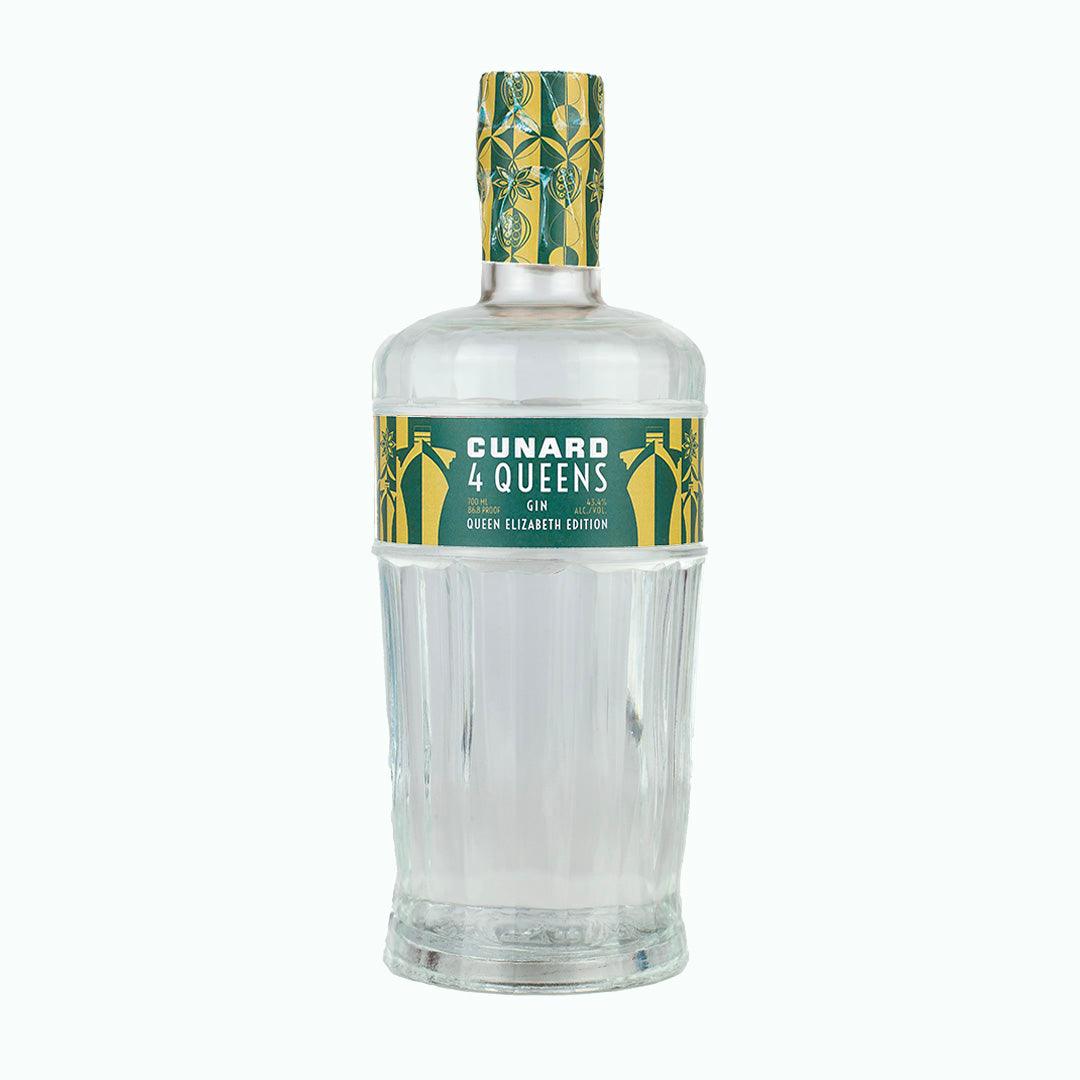 4 Queens Gin: Queen Elizabeth