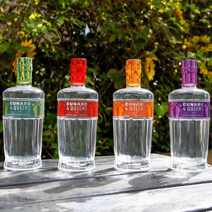 4 Queens Gin: Queen Elizabeth