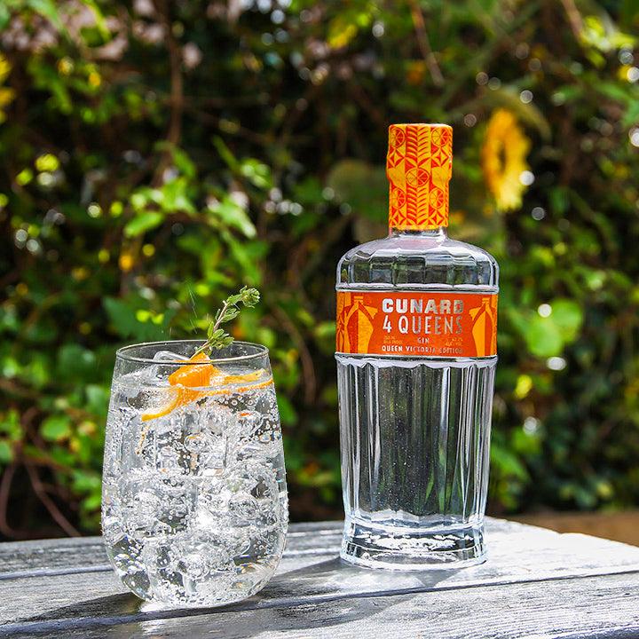 4 Queens Gin: Queen Victoria