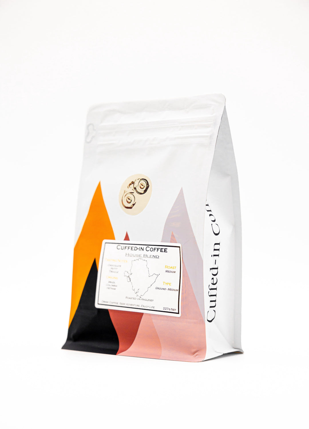 Cuffed-in House Blend Coffee