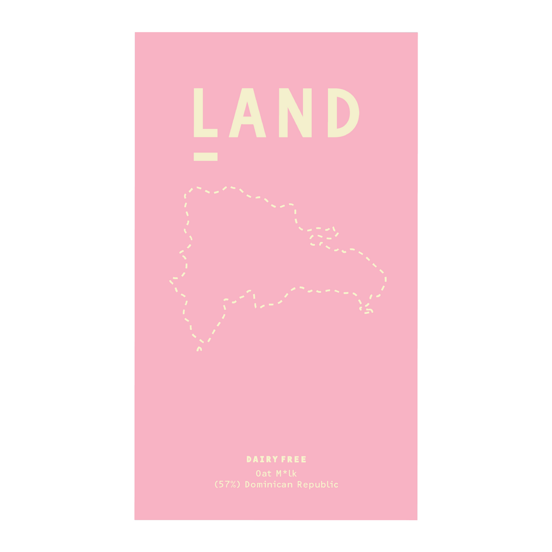 Land 57% Dominican Republic Oat M*lk