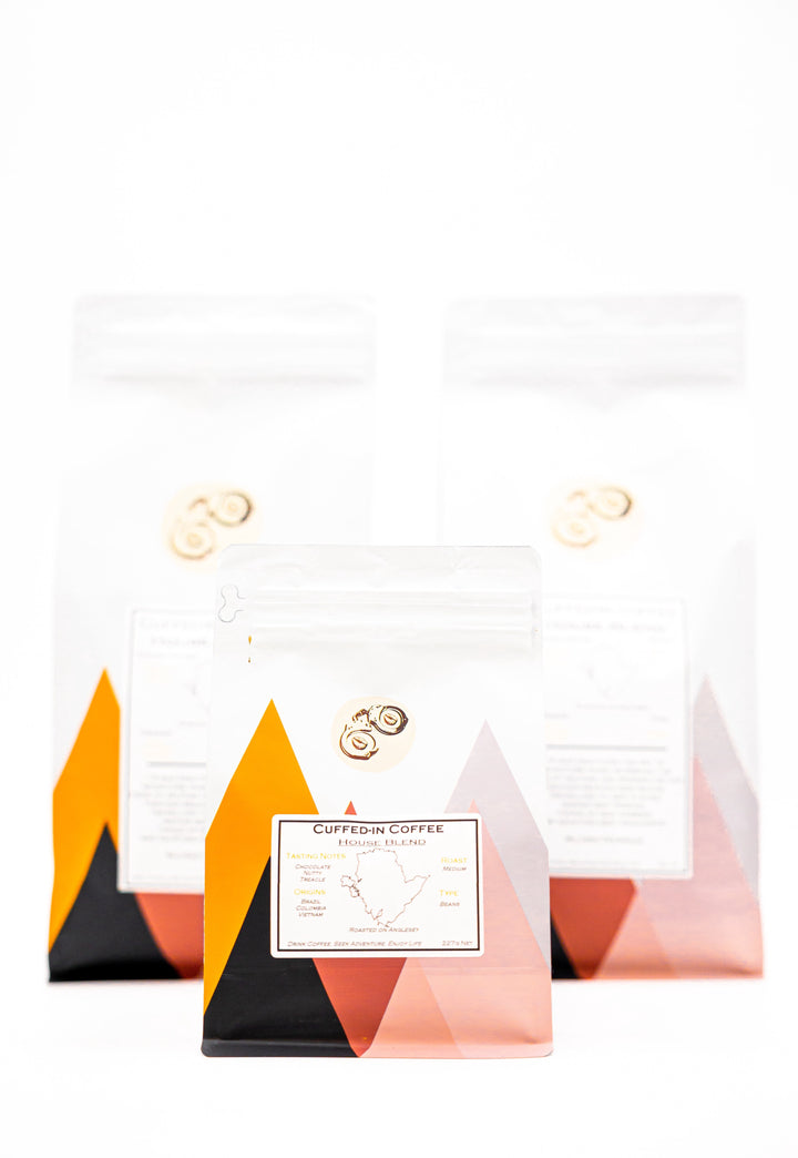 Cuffed-in House Blend Coffee