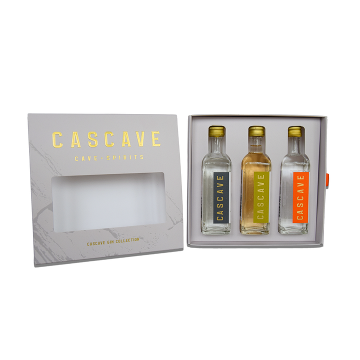 Cascave Gin Miniatures Gift Set