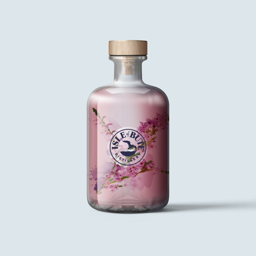 Scottish Foraged Heather Gin