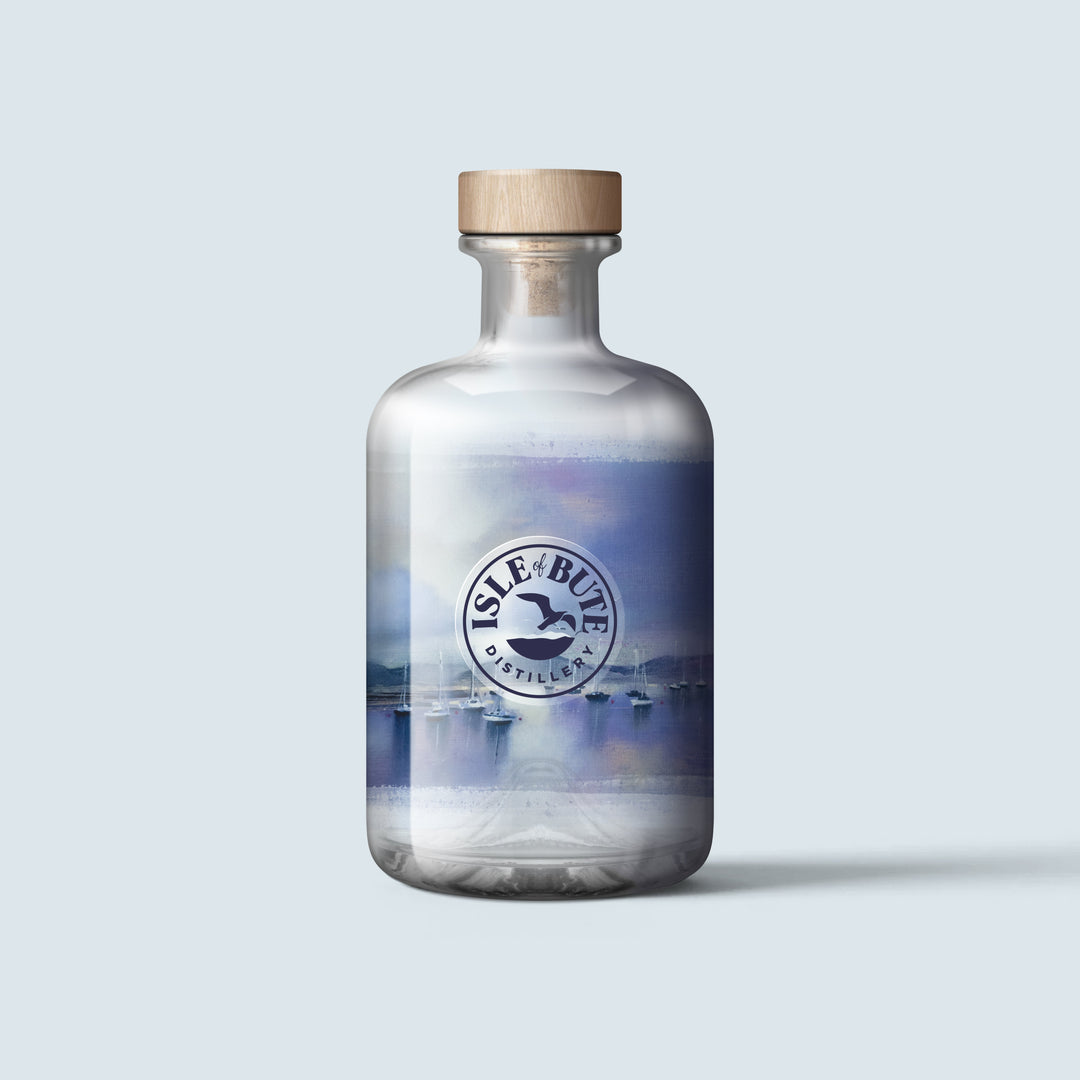 Scottish Island Gin