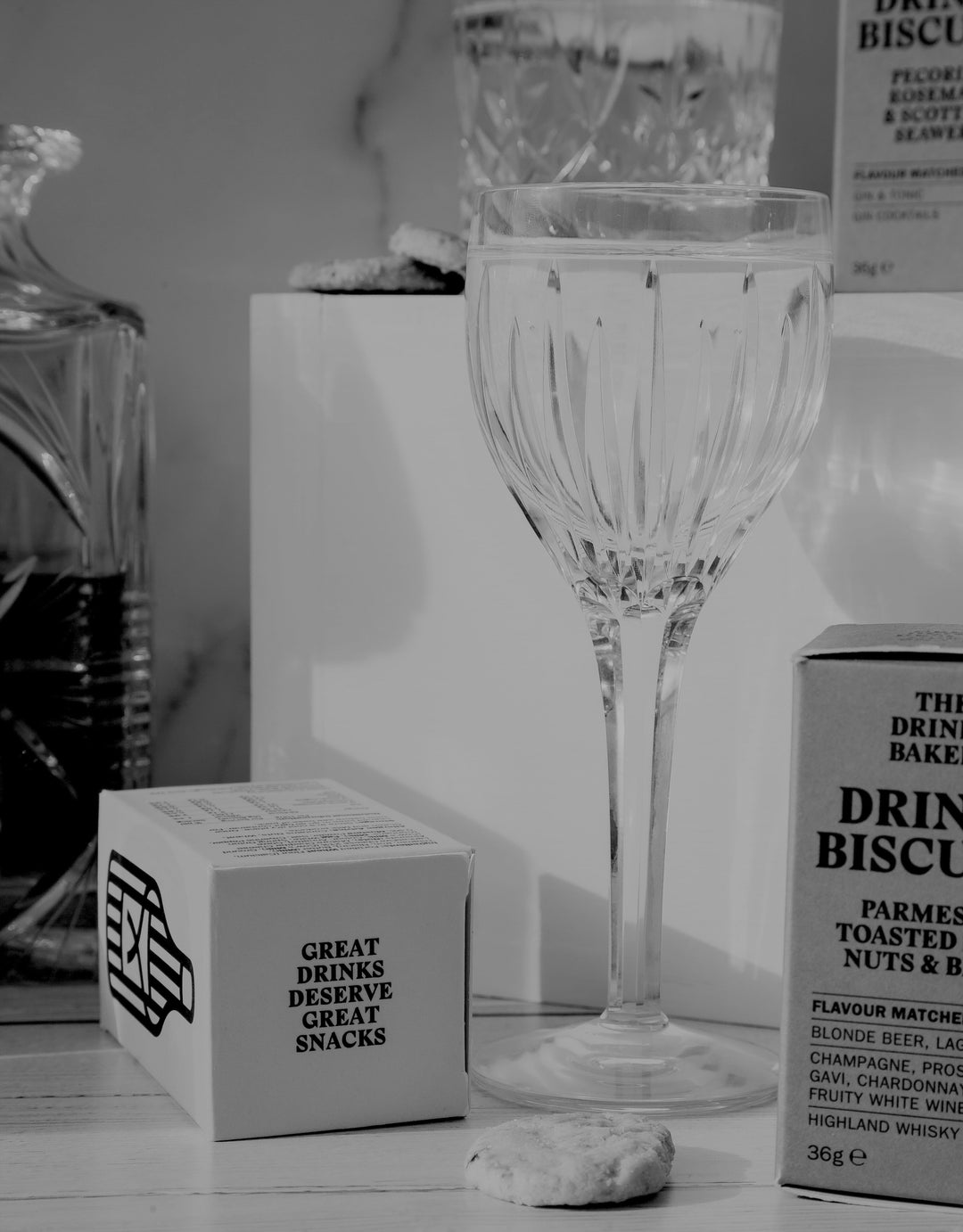 The Discerning Drinker’s Gift Set