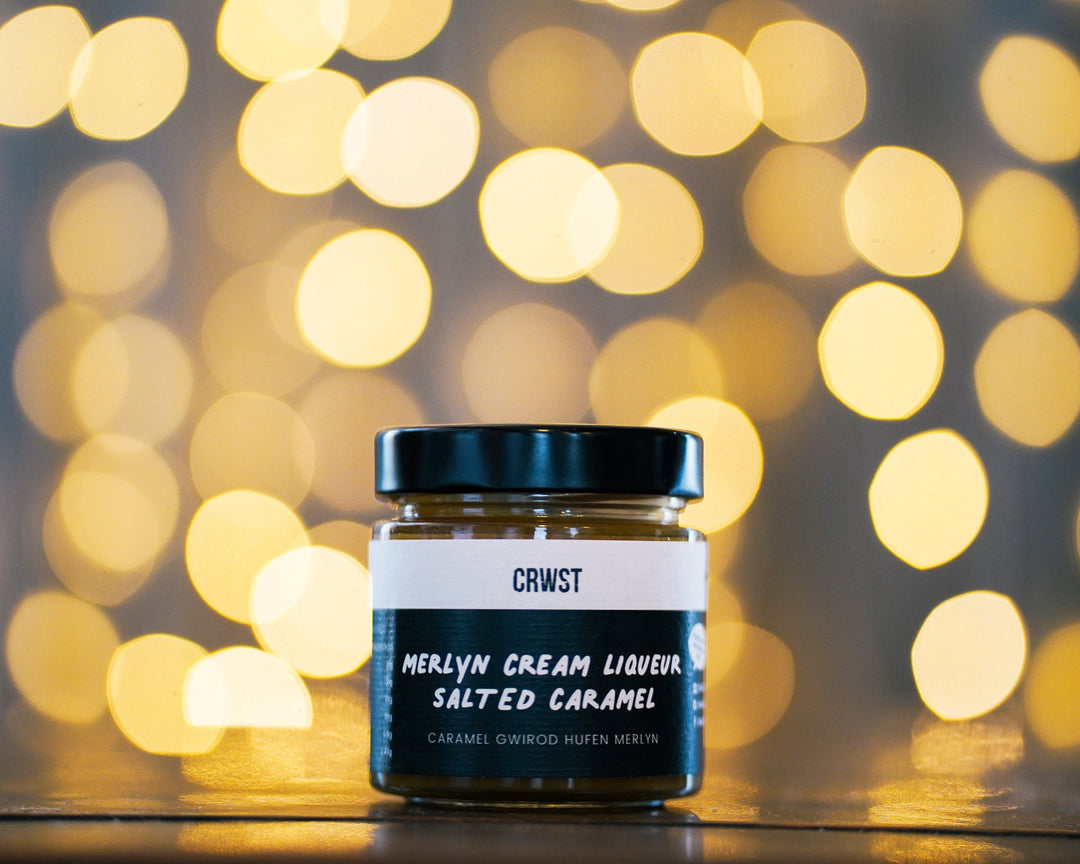 Merlyn Cream Liqueur Caramel