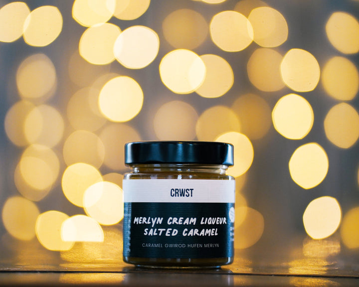 Merlyn Cream Liqueur Caramel