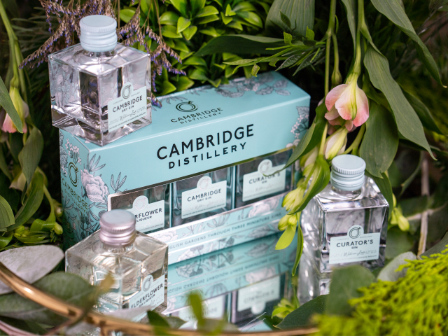 Cambridge Distillery Trio Pack