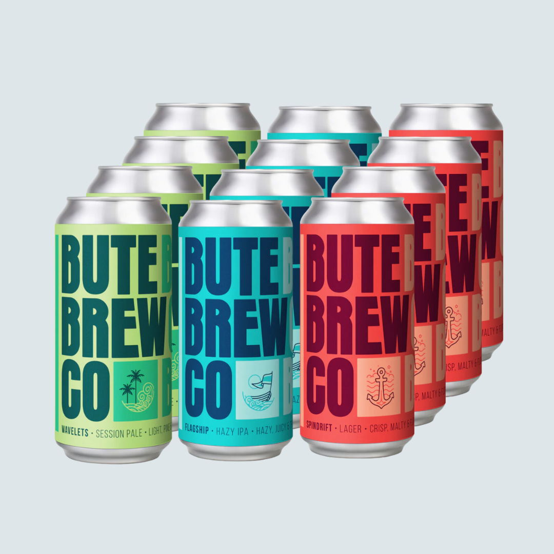 Bute Brew Co - Mixed Case