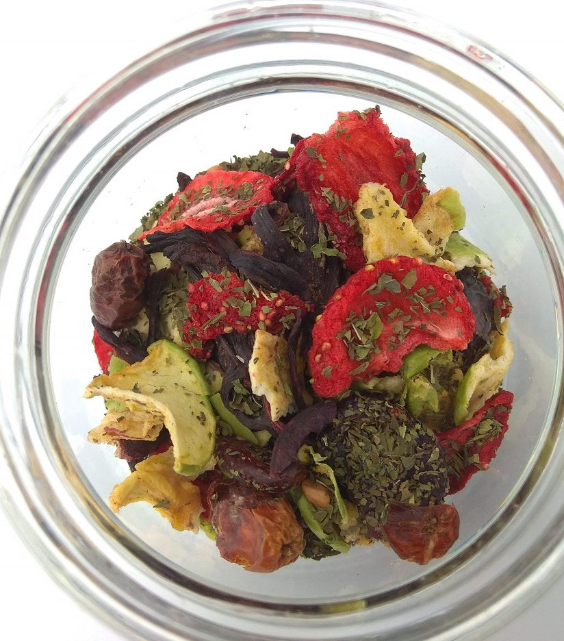 Annie's Wild Berries Tea