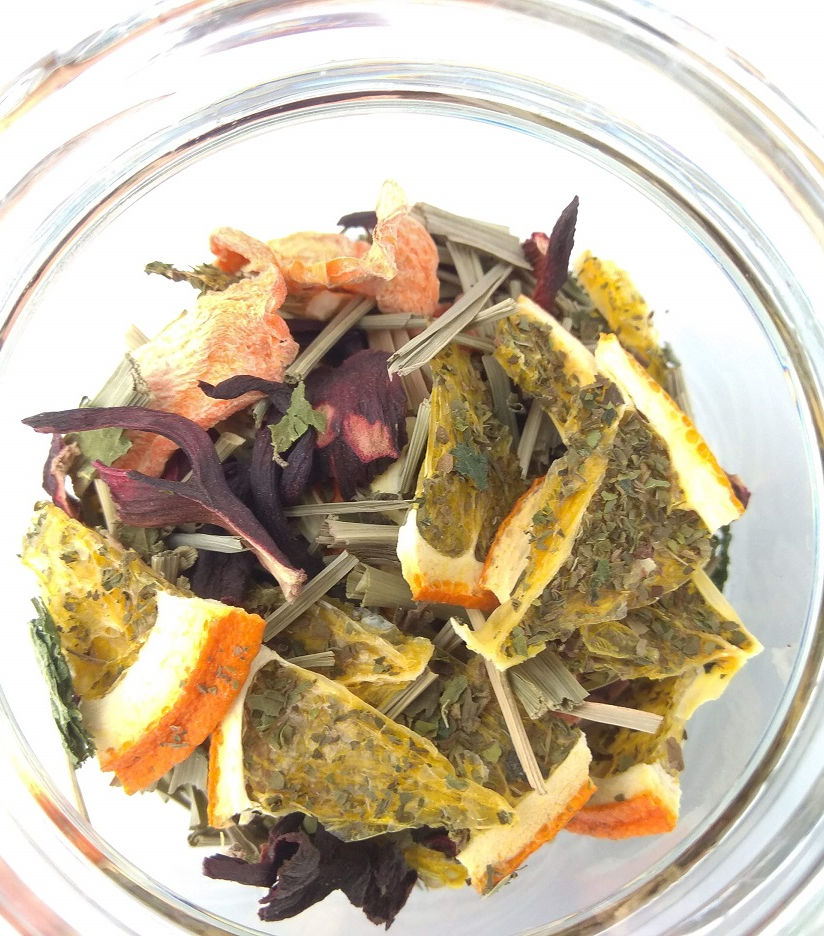 Annie's Energy Tea