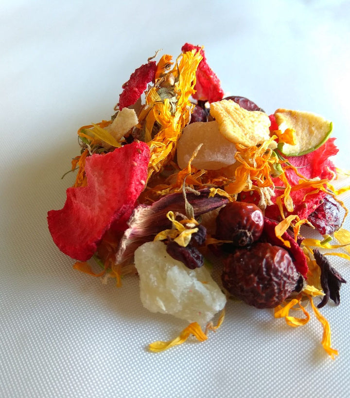 Annie's Fruit Cuddle Tea