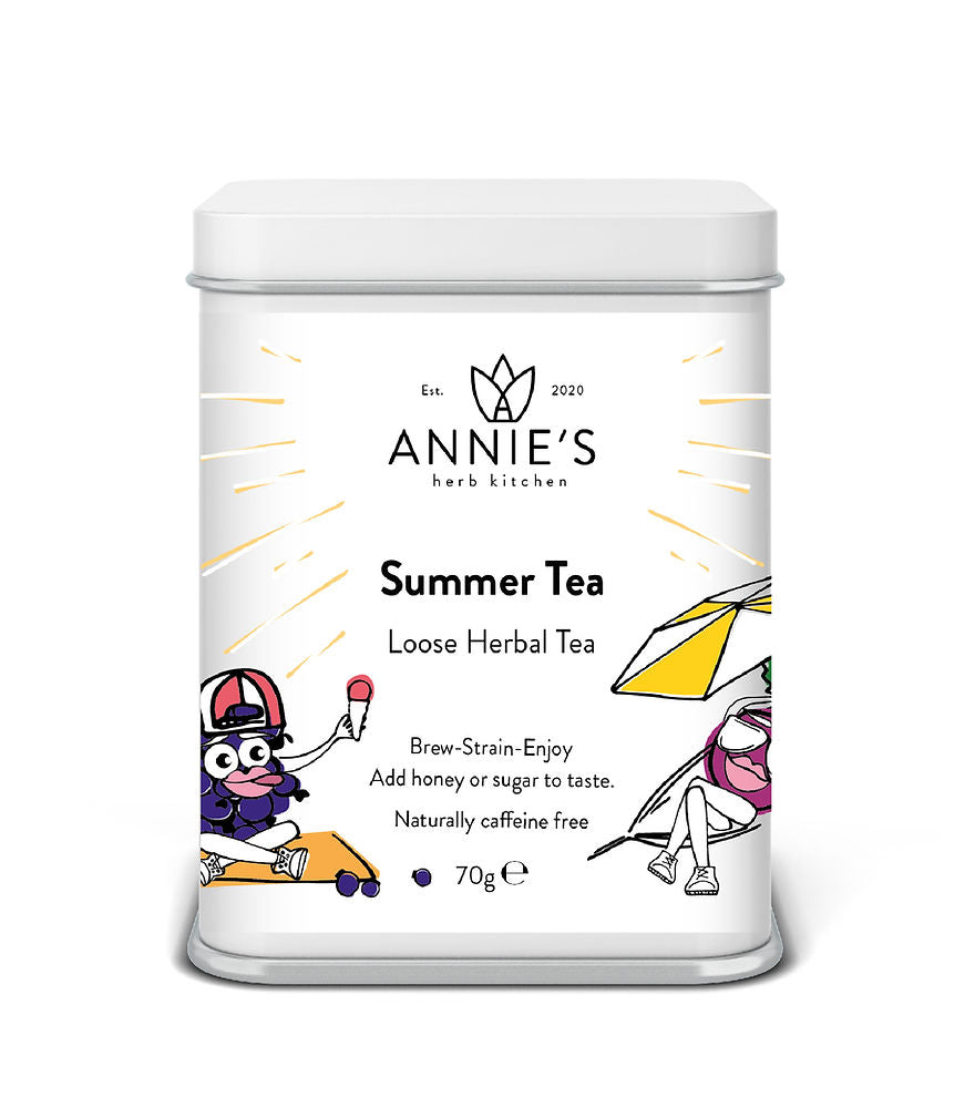 Annie's Summer Tea