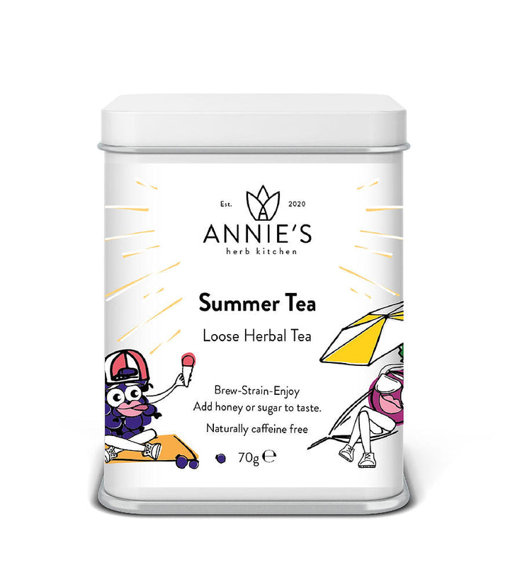 Annie's Summer Tea