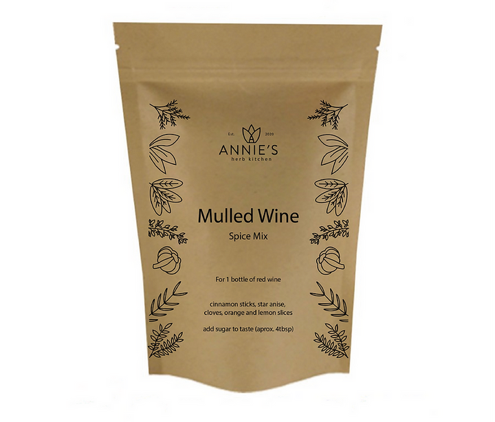 Annie's Mulled Wine Spice Mix