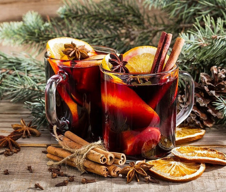 Annie's Mulled Wine Spice Mix