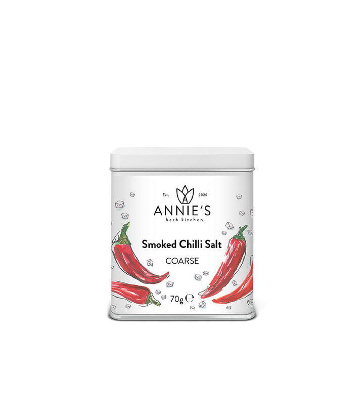 Annie's Smoked Chilli Salt