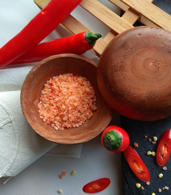 Annie's Smoked Chilli Salt