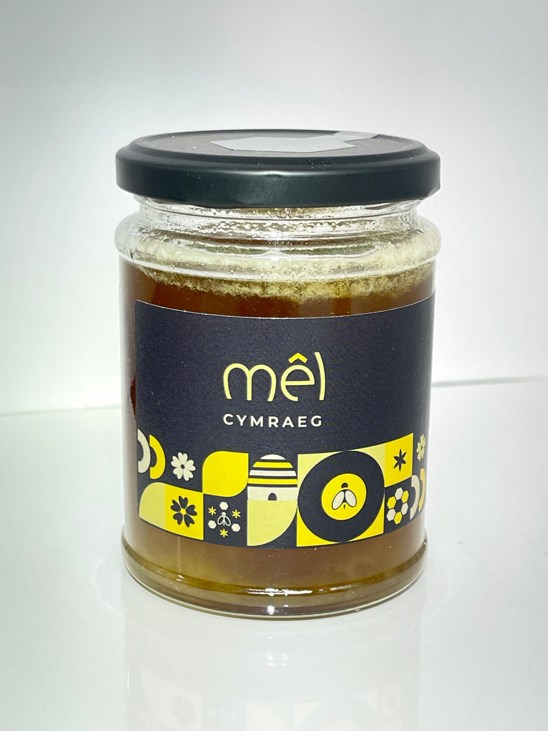 Lavender Mead - Medd Lafant: Medium Dry Traditional Mead With Honey in Gift Box 500ml