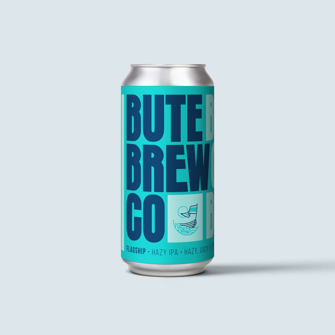 Bute Brew Co - Flagship IPA
