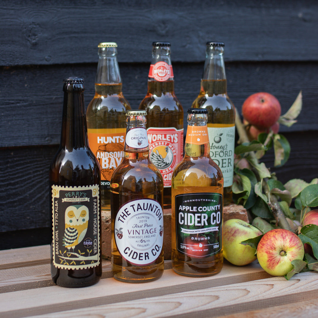 Craft Cider Gift Case - Medium Dry