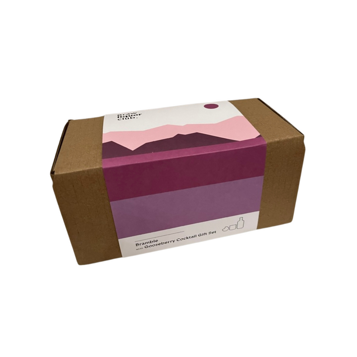 Bramble With Gooseberry Gift Box